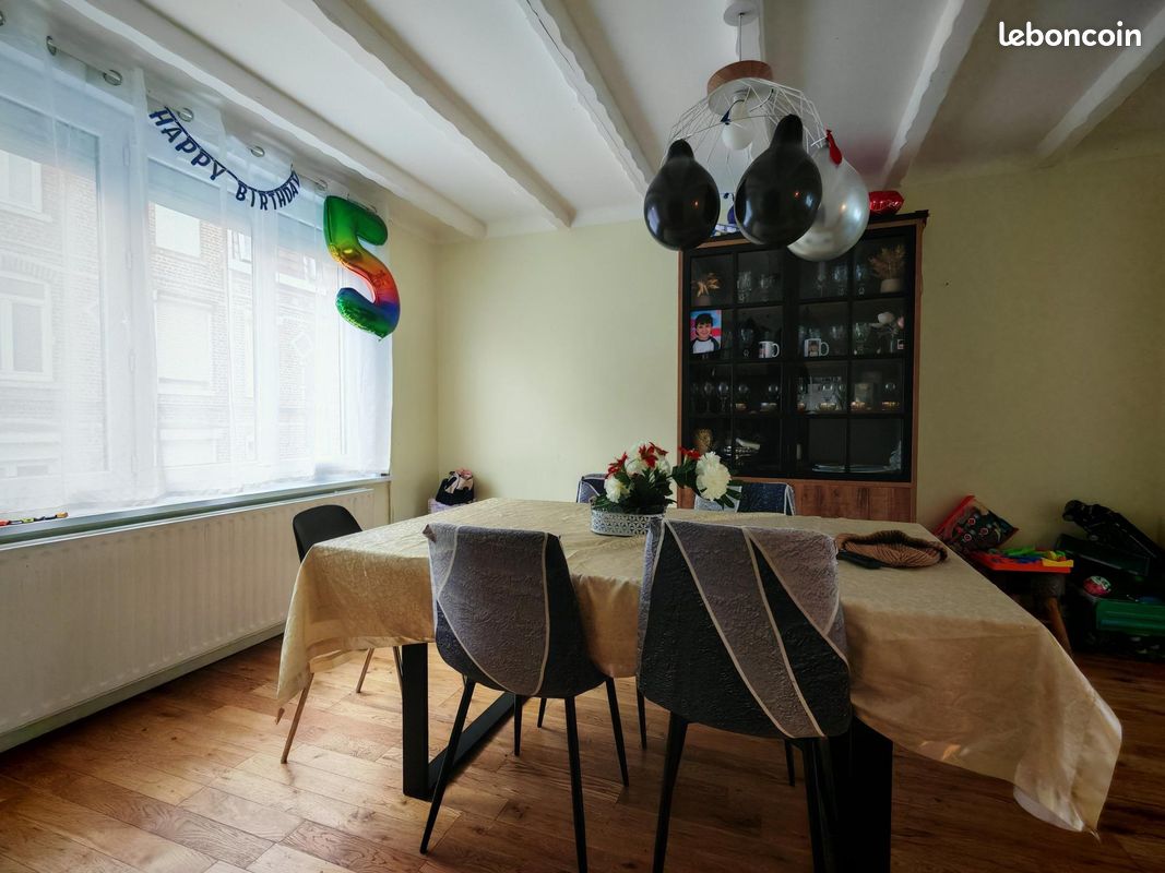 Maison 3 pièces 92 m² · à Ronchin · 92 m² · 229 000 €