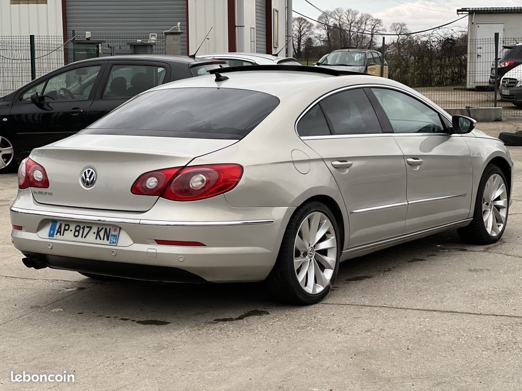 Volkswagen passat cc 1.8 tsi 160 ch carat (image 4)