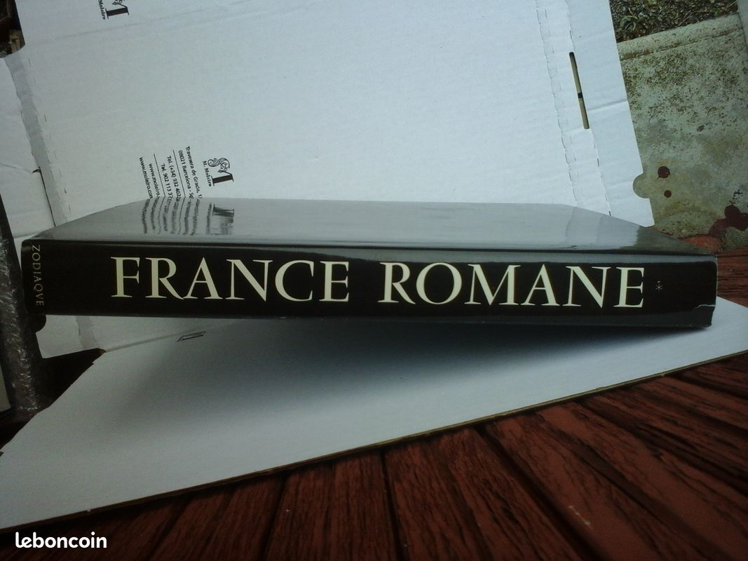 Oursel - France romane, tome 1 : XIe siècle (image 2)