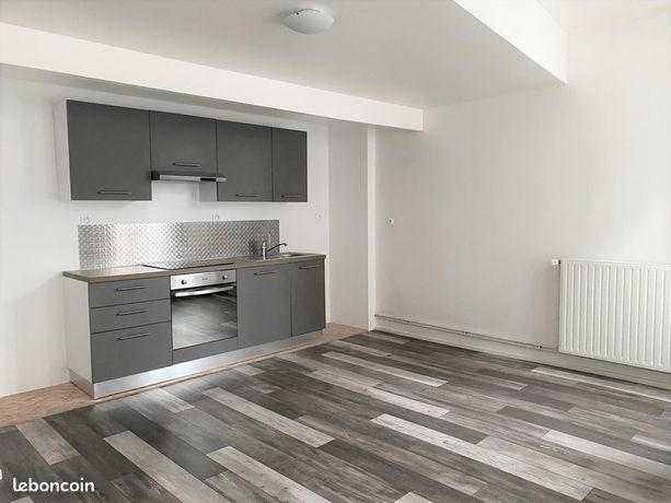 Appartement 2 pièces 53 m²