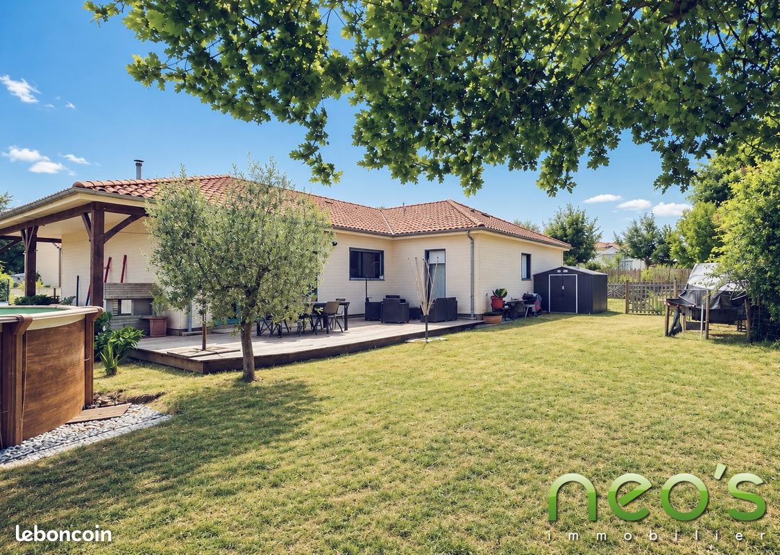Maison 6 pièces 154 m² · à Chemillé-en-Anjou · 154 m² · 325 500 €