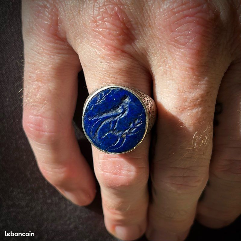 Magnifique bague argent (image 3)