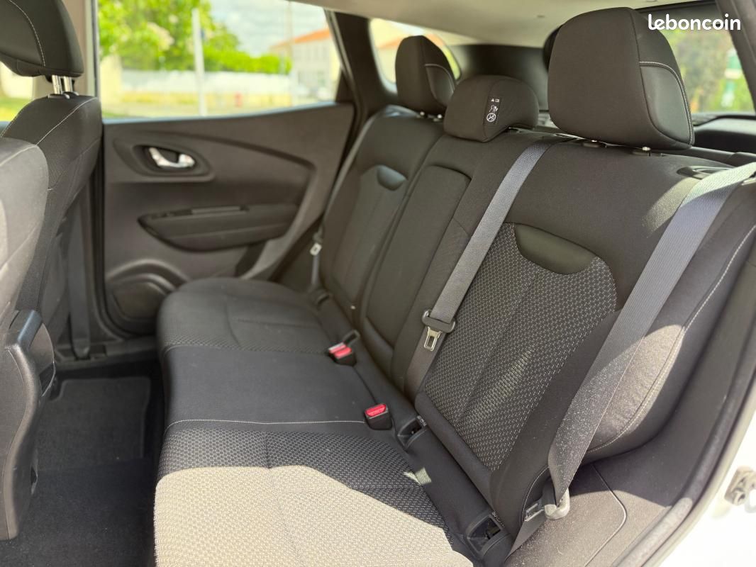 Renault Kadjar dCi 110 Energy Life (image 16)