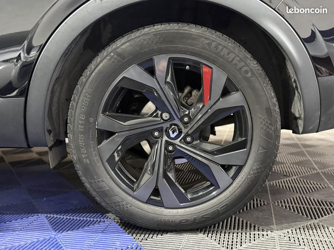 Renault arkana 1.6 e-tech 145h 95 full-hybrid hybrid 1.2kwh rs line bva - garantie 12 mois (image 16)