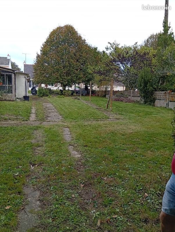 Terrain constructible 514m2 · à La Chapelle-Launay · 82 000 €