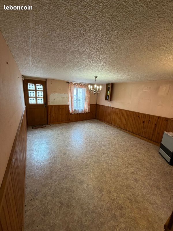 Maison 3 pièces 67 m² · à Hautmont · 67 m² · 34 500 €
