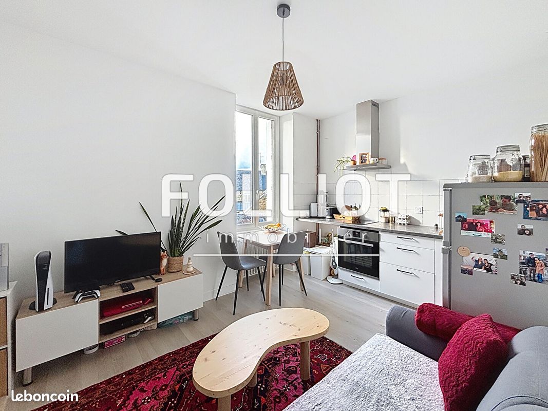 Appartement 2 pièces 31 m² · à Pontorson · 31 m² · 450 €/mois