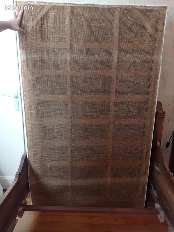 Lit rouleau sommier et matelas à ressorts (image 7)