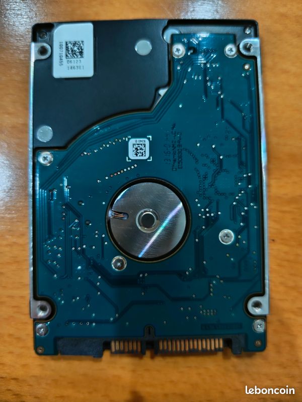 Disque dur 2,5 pouces 320go (image 2)