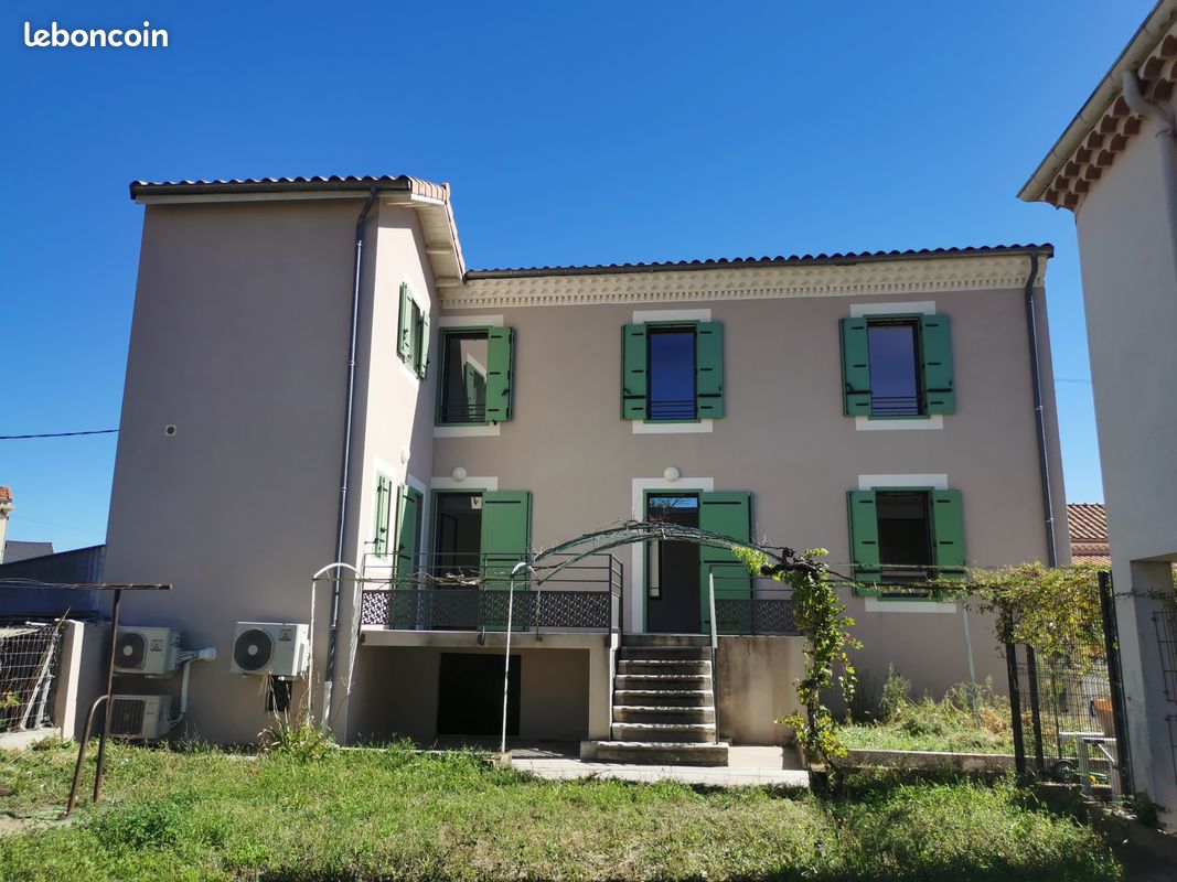 Maison 5 pièces 104 m² · à Le Teil · 104 m² · 1 200 €/mois