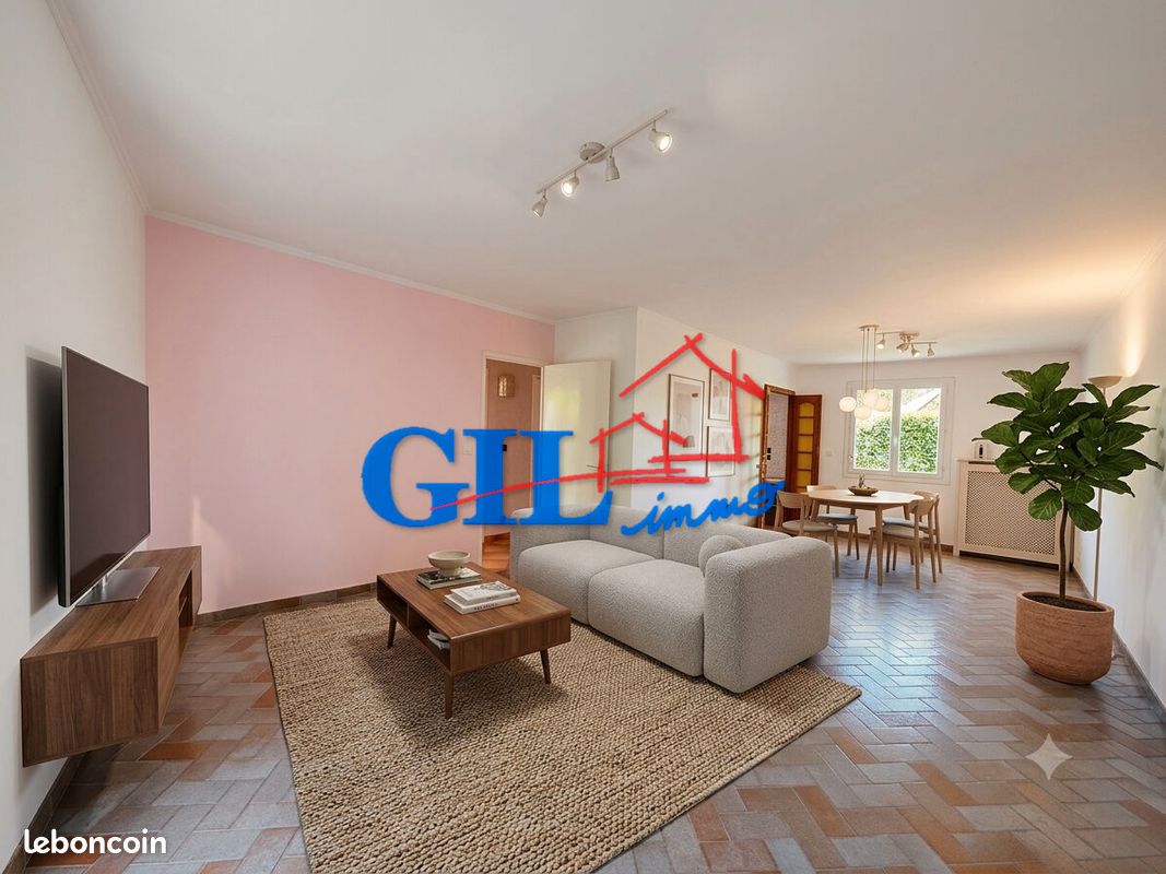 Maison 6 pièces 113 m² · à Savigny-le-Temple · 113 m² · 297 000 €
