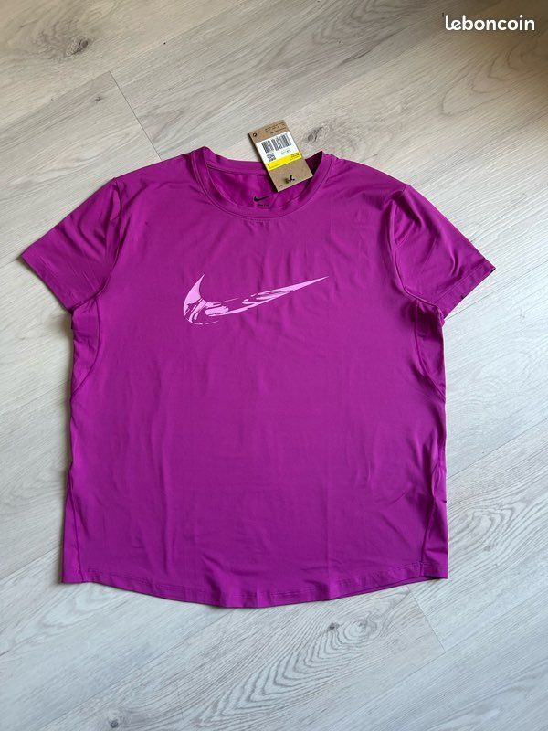 T-shirt Nike Dri-Pro (image 2)