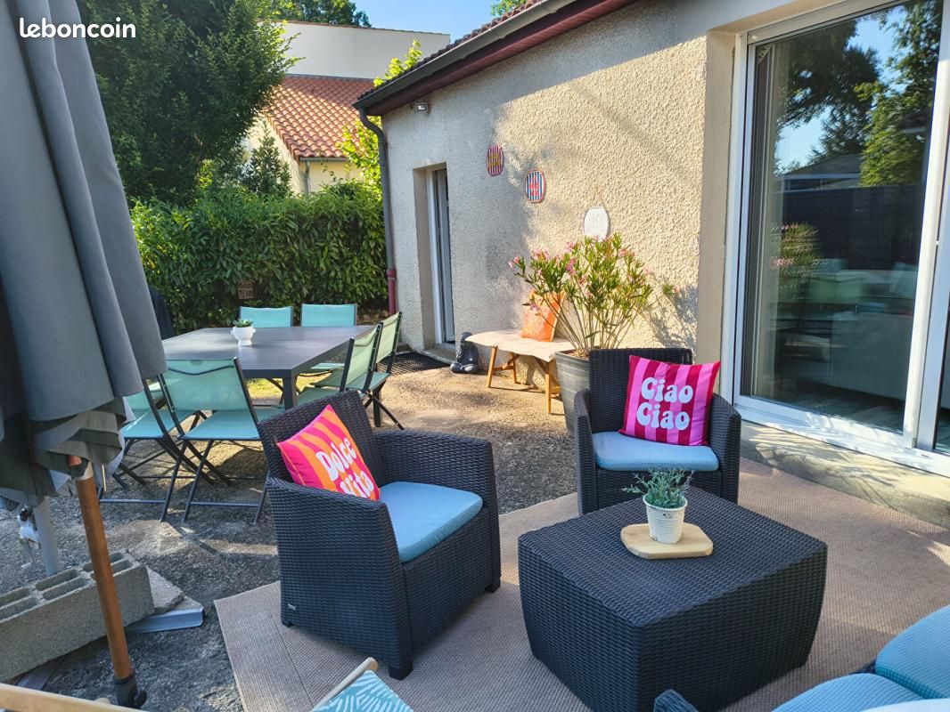 Maison 5 pièces 102 m² · à Mauves-sur-Loire · 102 m² · 301 600 €