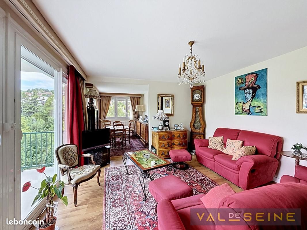 Appartement 3 pièces 81 m² · à Rouen · 81 m² · 158 000 €