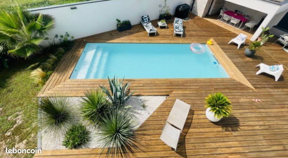 Maison a louer montauban - 5 pièce(s) - 135 m2 - Surfyn