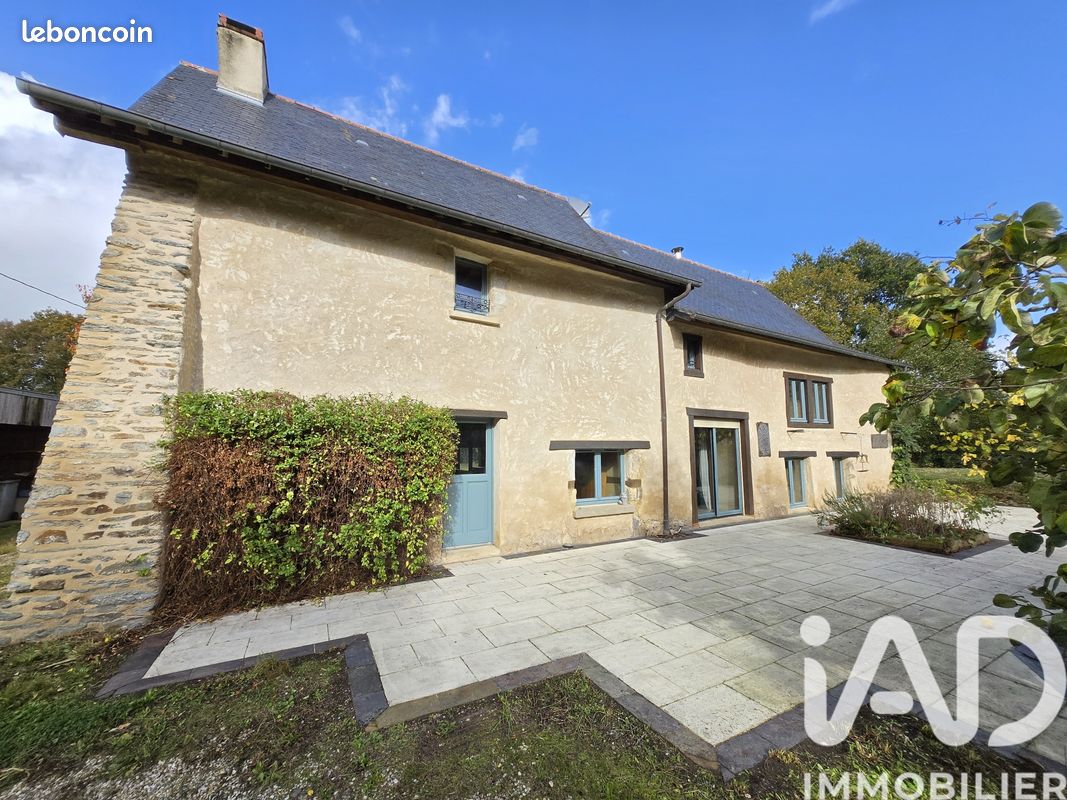 Longère 8 pièces 180 m² (image 1)