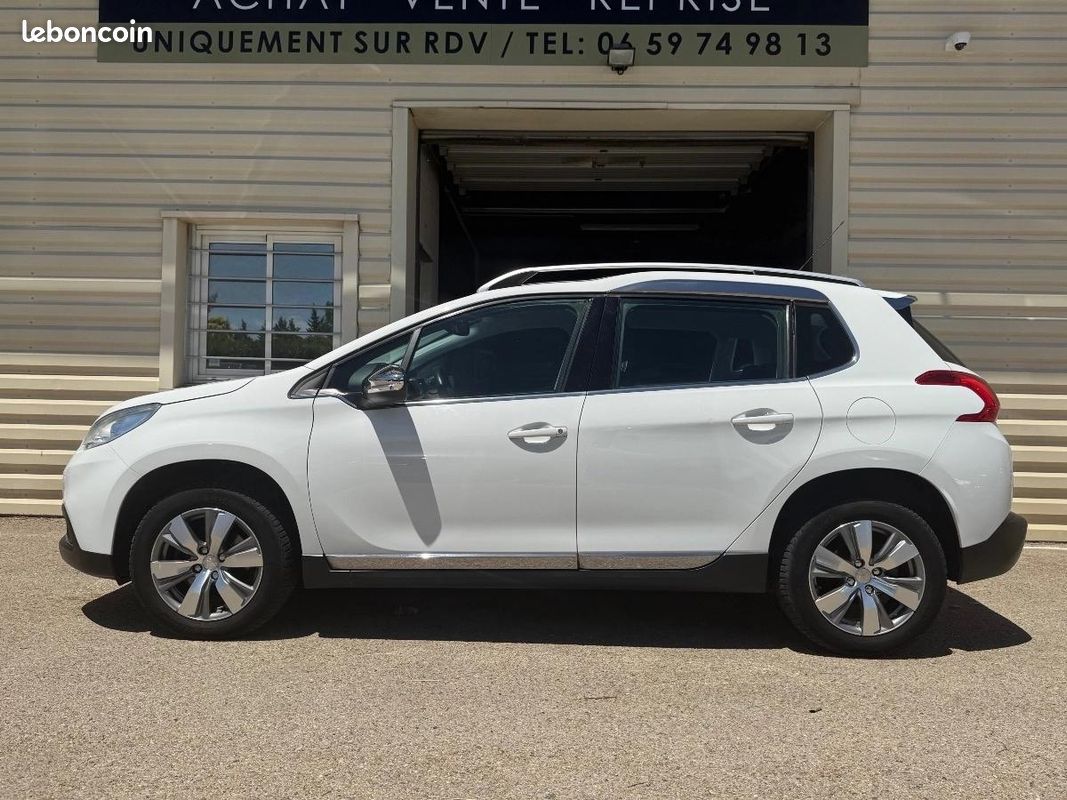 Peugeot 2008 1.6 VTI 120 CH ALLURE (image 2)