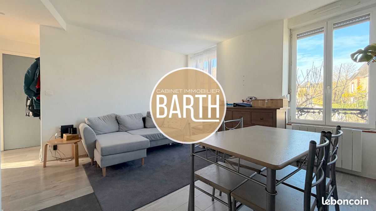 Appartement 3 pièces 45 m² · à Janzé · 45 m² · 148 900 €