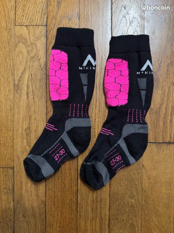 Ski Chaussette De Compression Go Sport Chaussette Go Sport