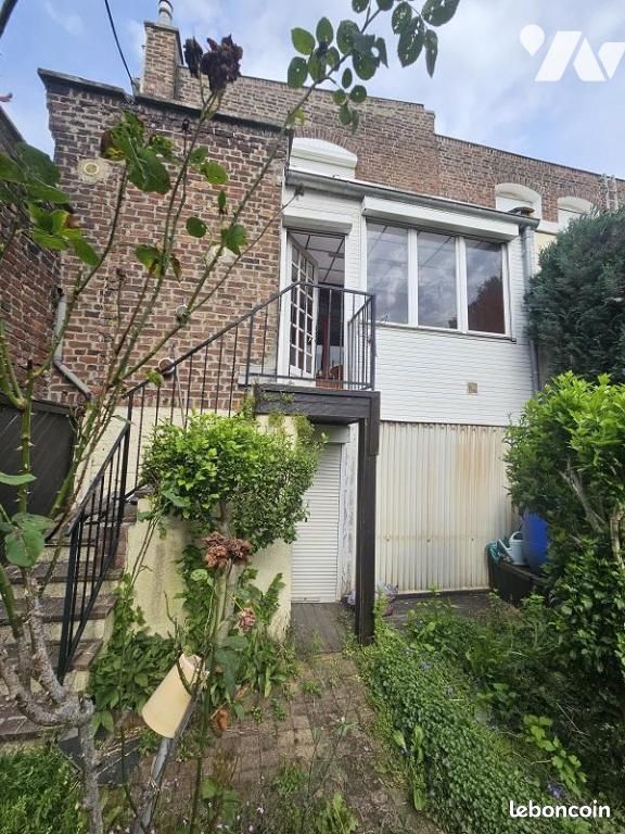 Maison 74 m² · à Mons-en-Barœul · 74 m² · 210 000 €