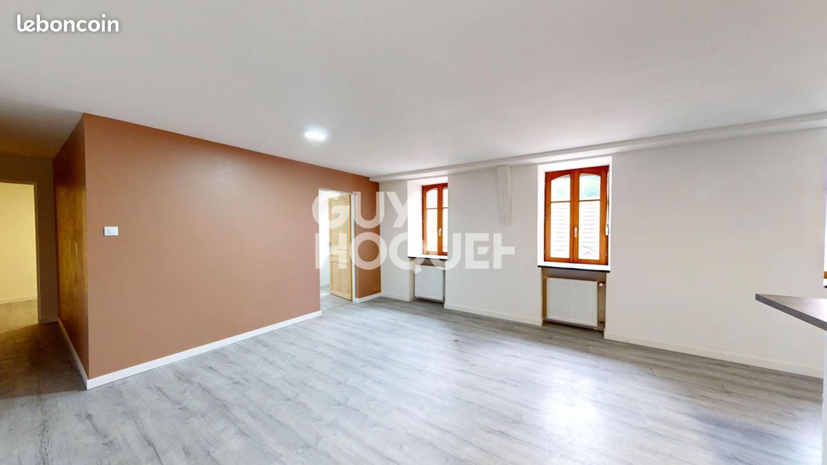 Appartement 3 pièces 66 m² · à Sainte-Marie-aux-Mines · 66 m² · 500 €