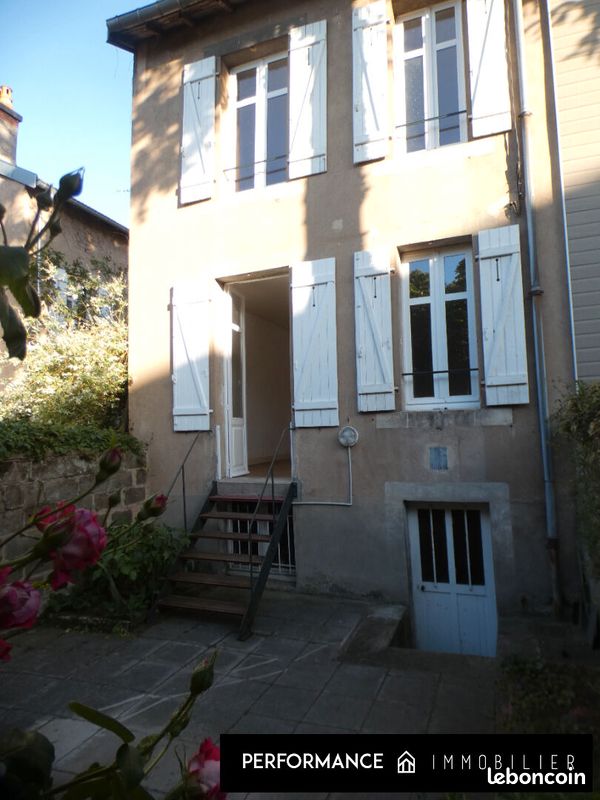 Maison 4 pièces 75 m² · à Nancy · 75 m² · 199 000 €