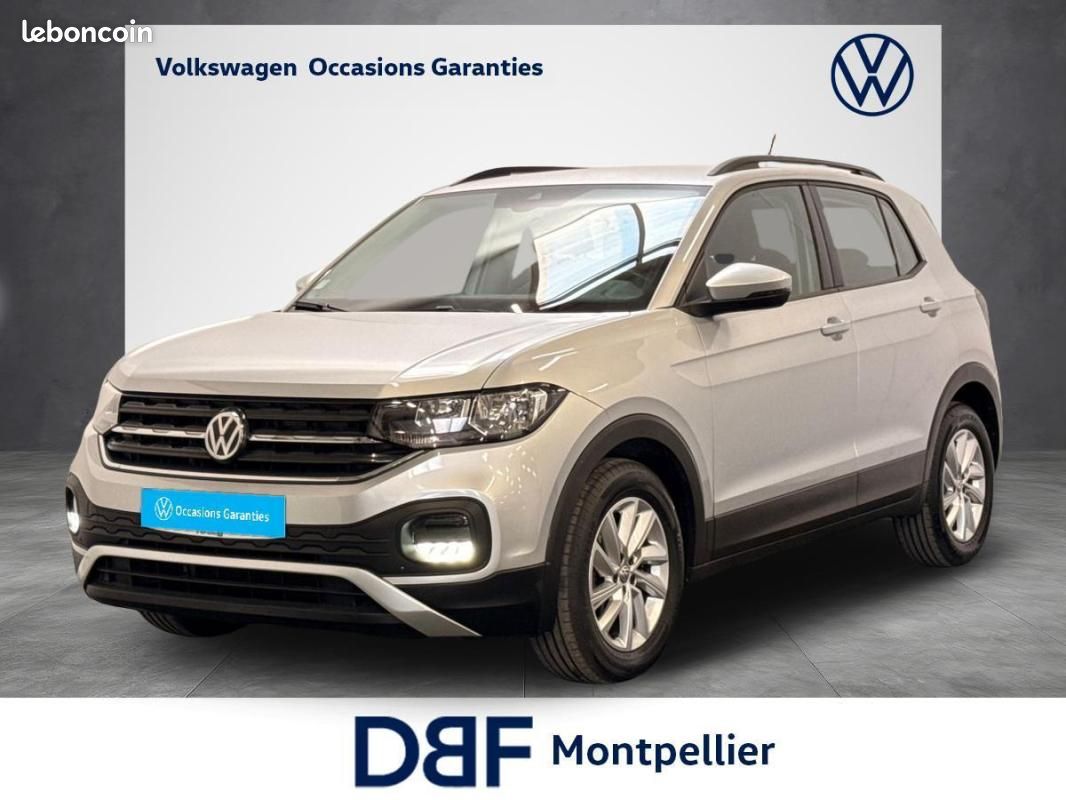 Volkswagen T-Cross 1.0 TSI 95 Start/Stop BVM5 Lounge (image 1)