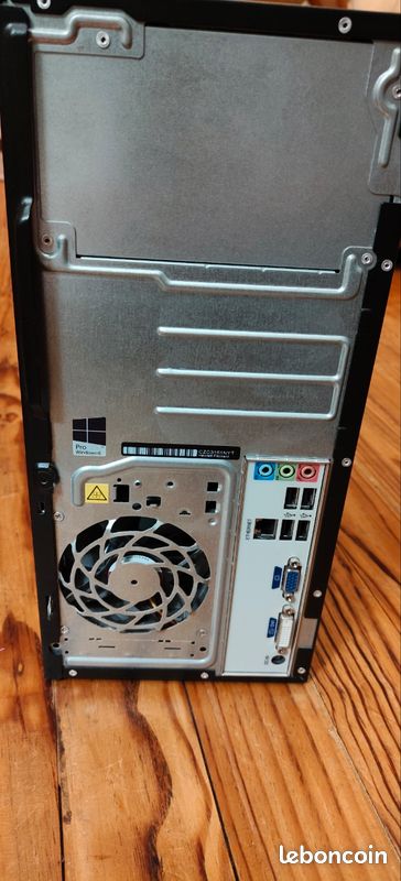 Ordinateur Hewlett-Packard 2AE2 (image 2)