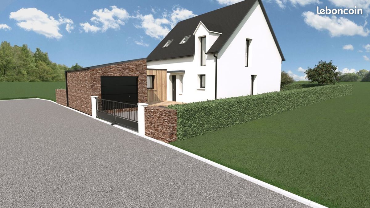 Maison 6 pièces 108 m² · à Saint-Briac-sur-Mer · 108 m² · 432 693 €