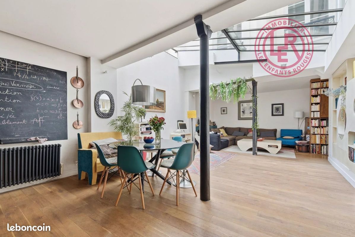 Appartement 3 pièces 88 m² · à Paris · 88 m² · 850 000 €