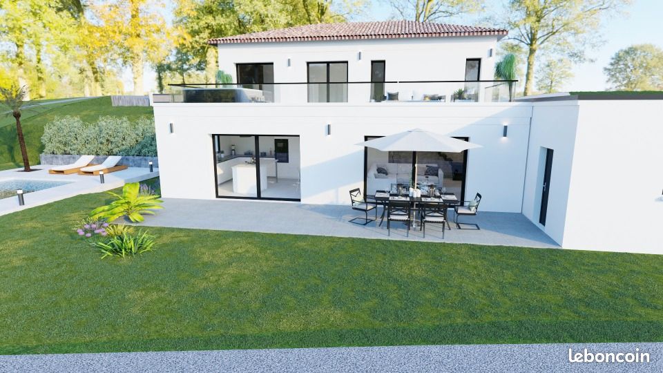 Maison 4 pièces 115 m² · à Meyrannes · 115 m² · 389 500 €