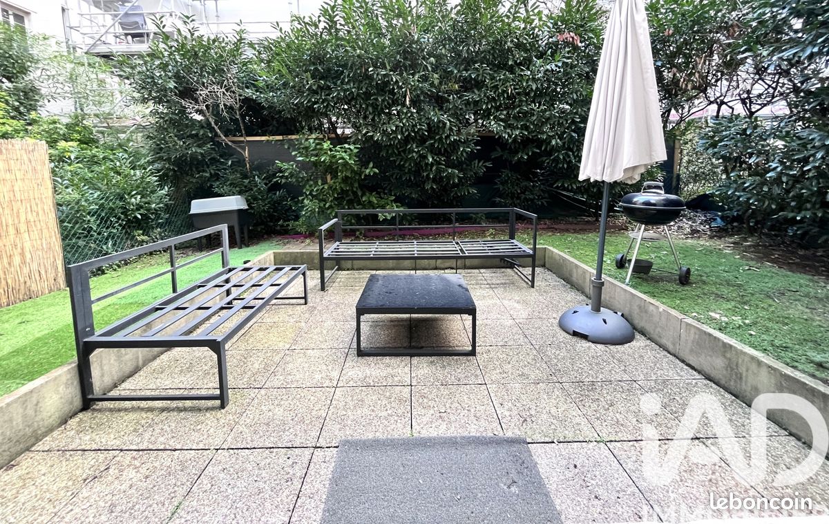 Appartement 2 pièces 46 m² · à Asnières-sur-Seine · 46 m² · 340 000 €