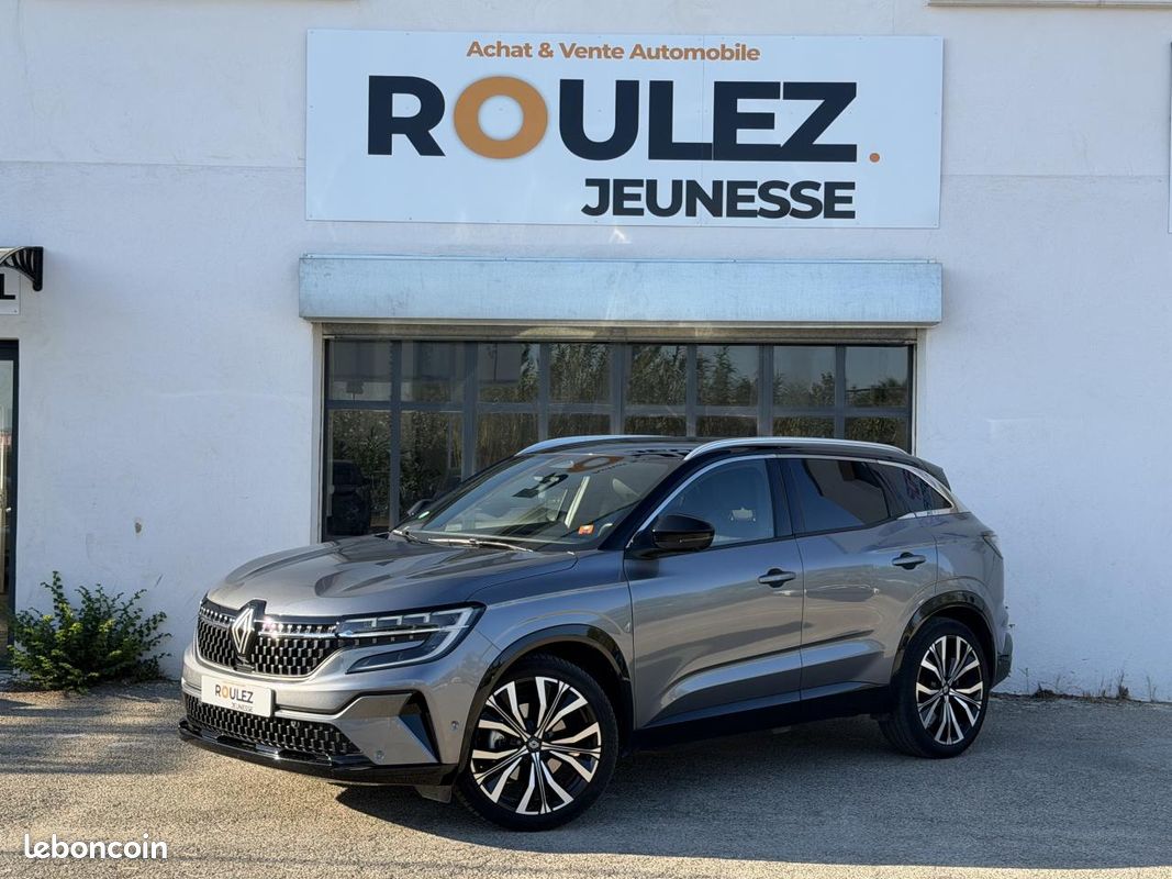RENAULT AUSTRAL 1.2 E-Tech Hybride 200ch multi-modes Iconic / Apple Carplay / Faible kilométrage (image 1)