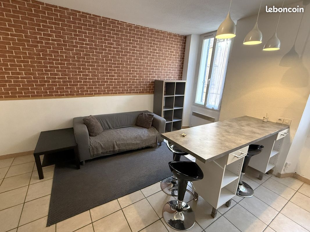 Appartement 2 pièces 35 m² · à Trets · 35 m² · 114 000 €