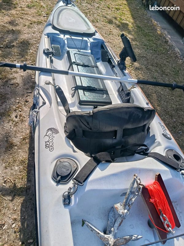 Kayak de mer (image 4)