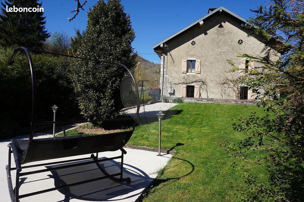 Maison 5 pièces 130 m² · à Valserhône · 130 m² · 315 000 €