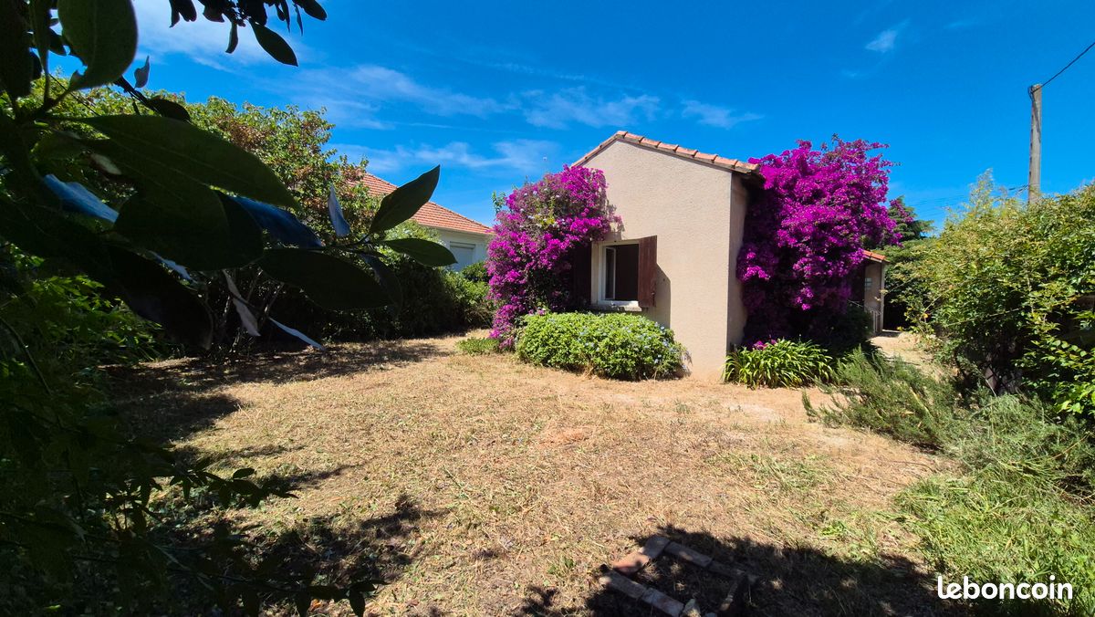 Maison 5 pièces 100 m² · à La Seyne-sur-Mer · 100 m² · 445 000 €