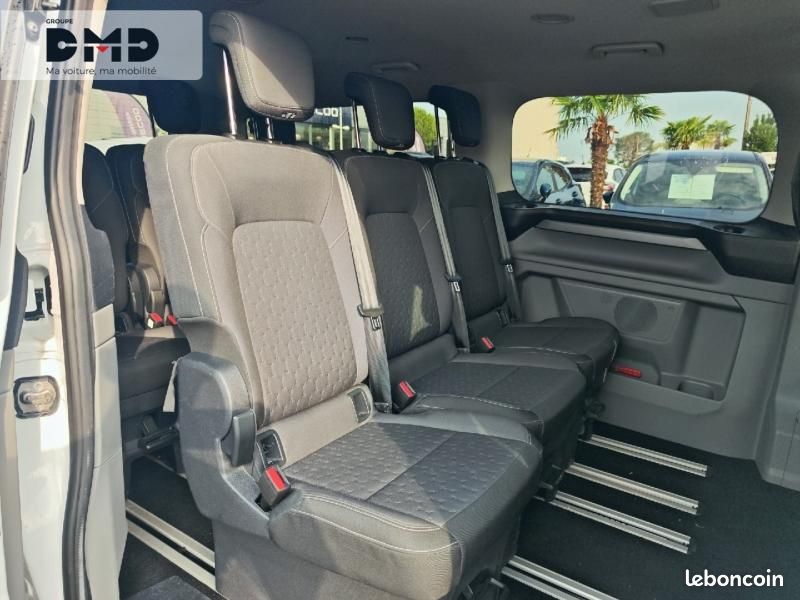 Ford Tourneo Custom 320 L2H1 2.0 EcoBlue 150ch Titanium (image 10)