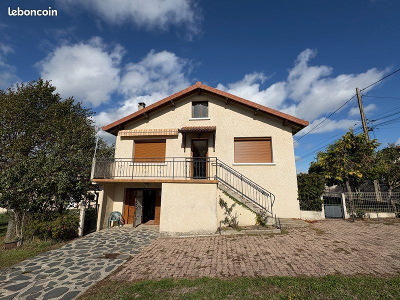 Maison 4 pièces 80 m² · à Beauzac · 80 m² · 179 000 €