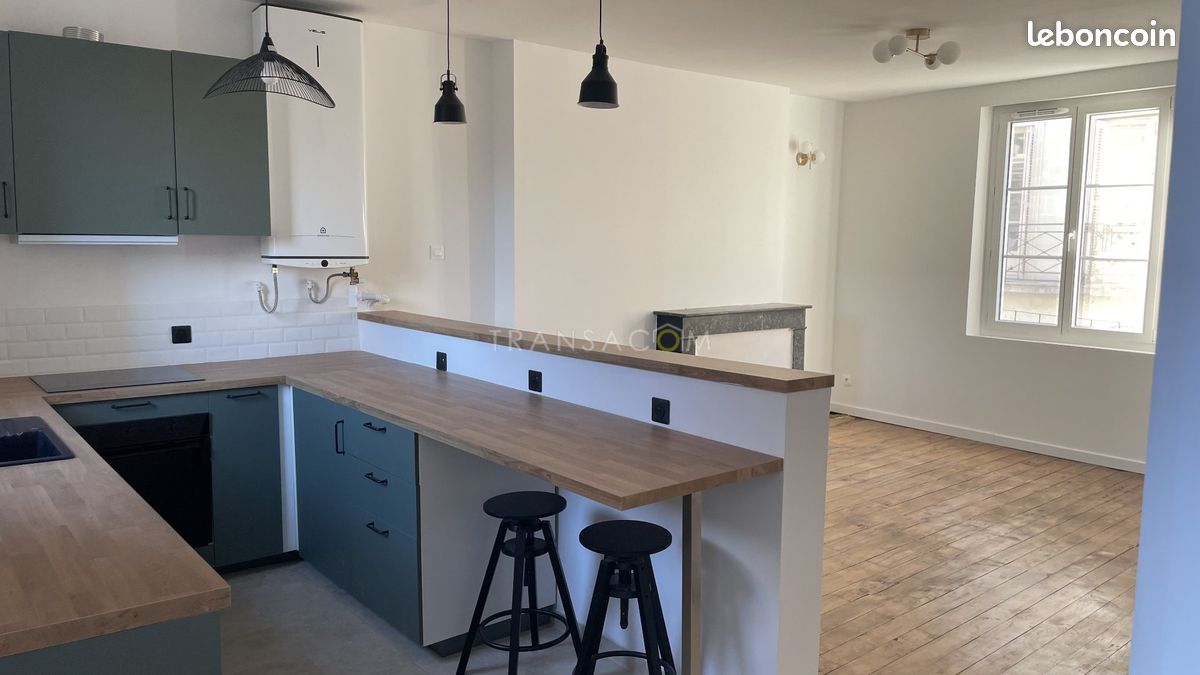 Appartement 2 pièces 41 m² · à Tours · 41 m² · 750 €/mois