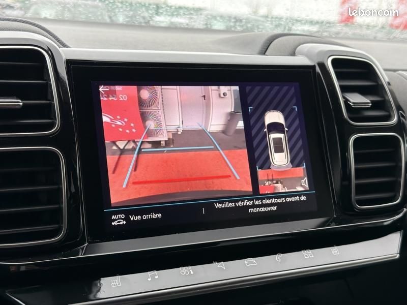 Citroen C5 Aircross BlueHDi 130ch S&S Feel EAT8 E6.d (image 23)
