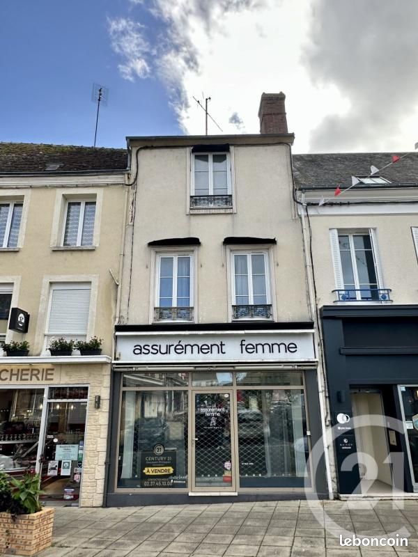 Maison 5 pièces 161 m² · à Brou · 161 m² · 108 500 €