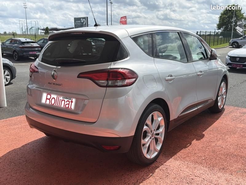 Renault Scenic 1.5 dCi 110ch energy Business (image 5)