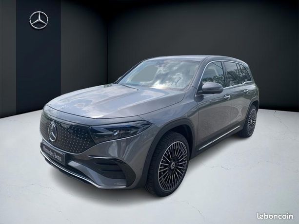 Mercedes-Benz Eqb 2025