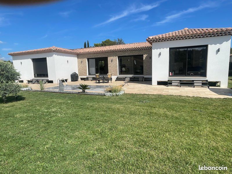 Maison 4 pièces 150 m² · à Le Luc · 150 m² · 520 000 €