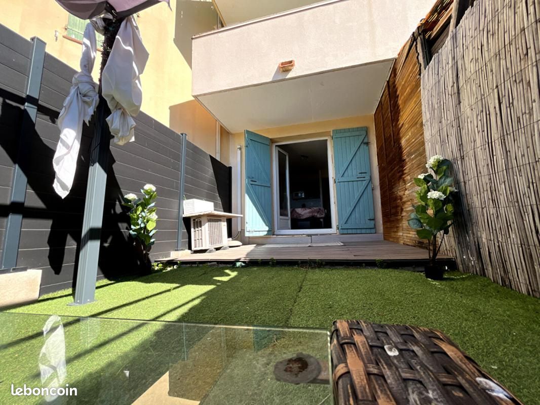 Appartement 1 pièce 24 m² · à Canet-en-Roussillon · 24 m² · 85 000 €