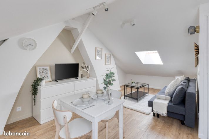 Appartement 1 pièce 13 m² · à Lille · 13 m² · 610 €