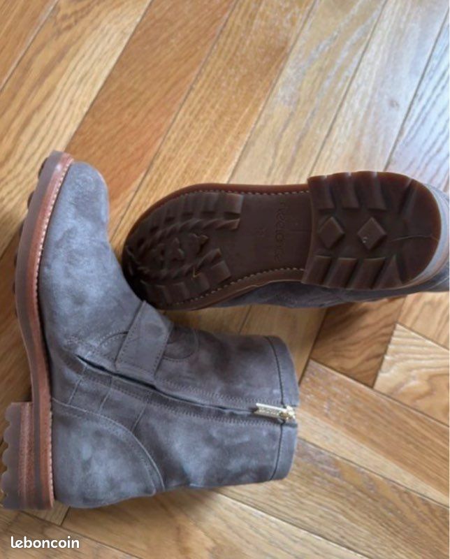 Boots Free Lance neuves (image 4)