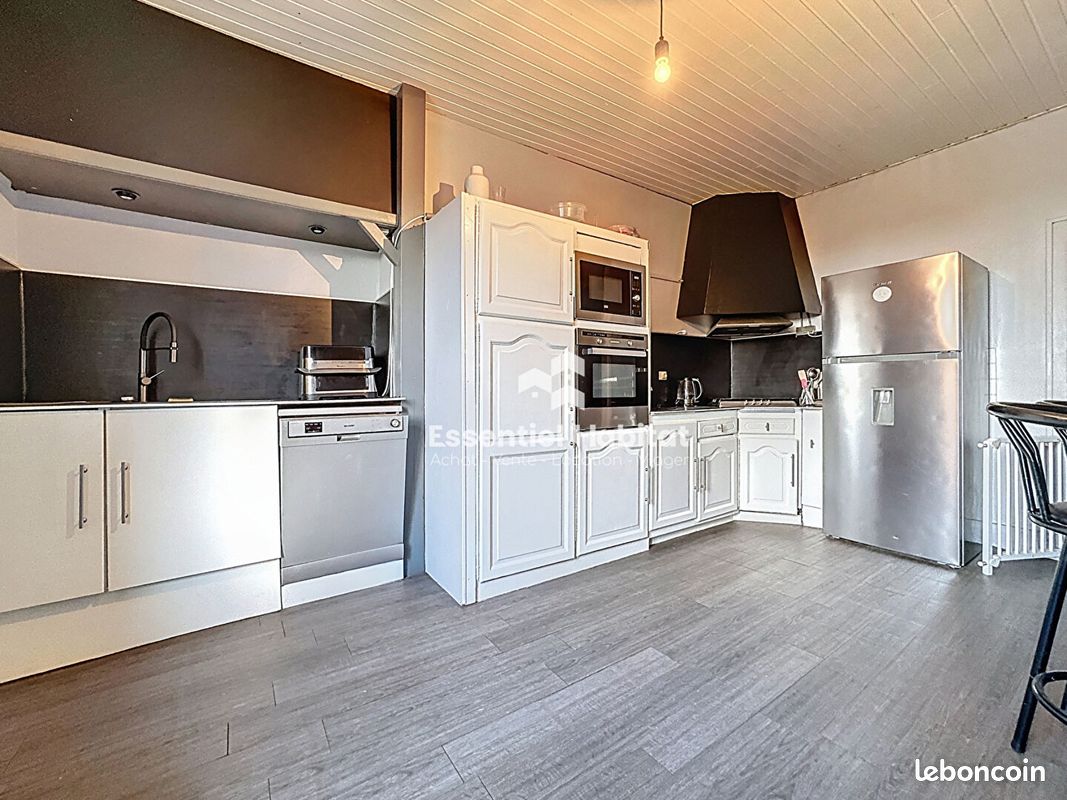 Maison 3 pièces 71 m² · à Bouligny · 71 m² · 69 000 €