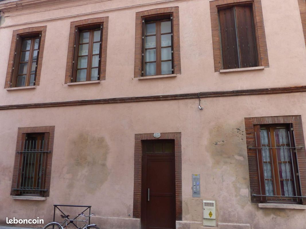 Appartement 1 pièce 18 m² · à Toulouse · 18 m² · 500 €/mois